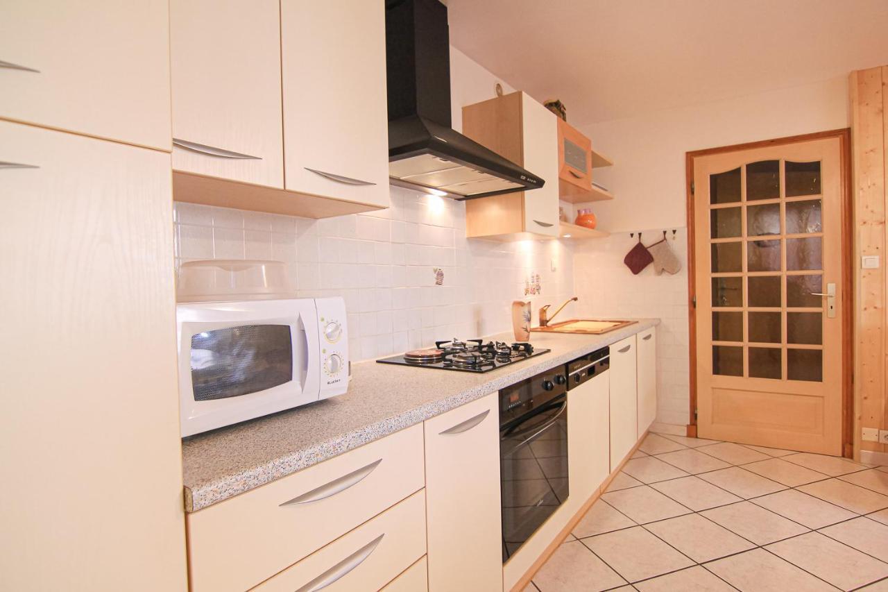 Le Lys Orange Apartment Lanslebourg-Mont-Cenis Ngoại thất bức ảnh