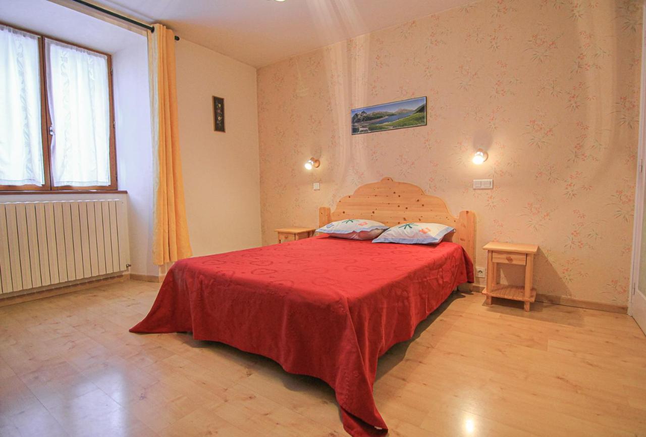Le Lys Orange Apartment Lanslebourg-Mont-Cenis Ngoại thất bức ảnh
