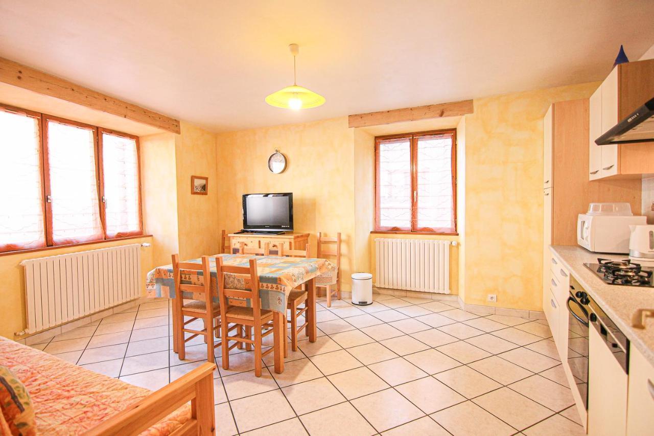 Le Lys Orange Apartment Lanslebourg-Mont-Cenis Ngoại thất bức ảnh